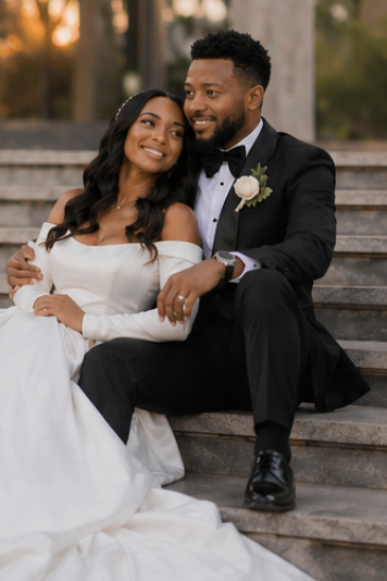 Yohannes and Selam